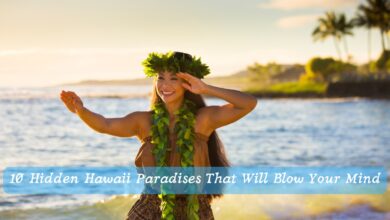 10 Hidden Hawaii Paradises That Will Blow Your Mind