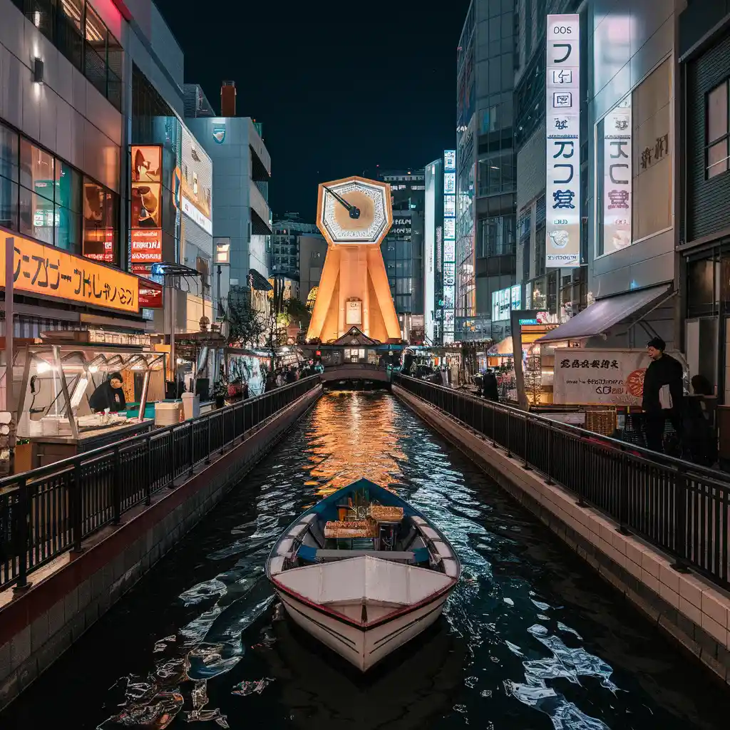 Things to do in Osaka Japan Like A local