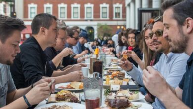 Best DC Food Tour