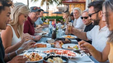 Palm Beach Food Tour