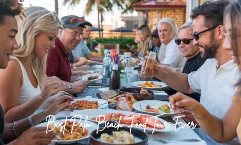 Palm Beach Food Tour