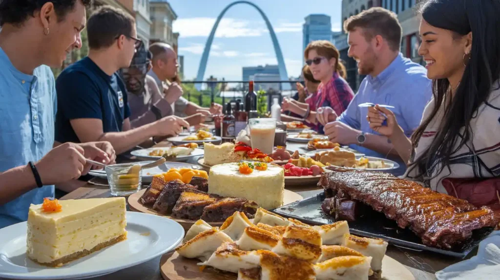 Best St Louis Food Tour Ever: An Epicurious Food Adventure