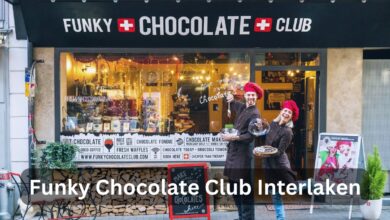 Funky Chocolate Club Interlaken