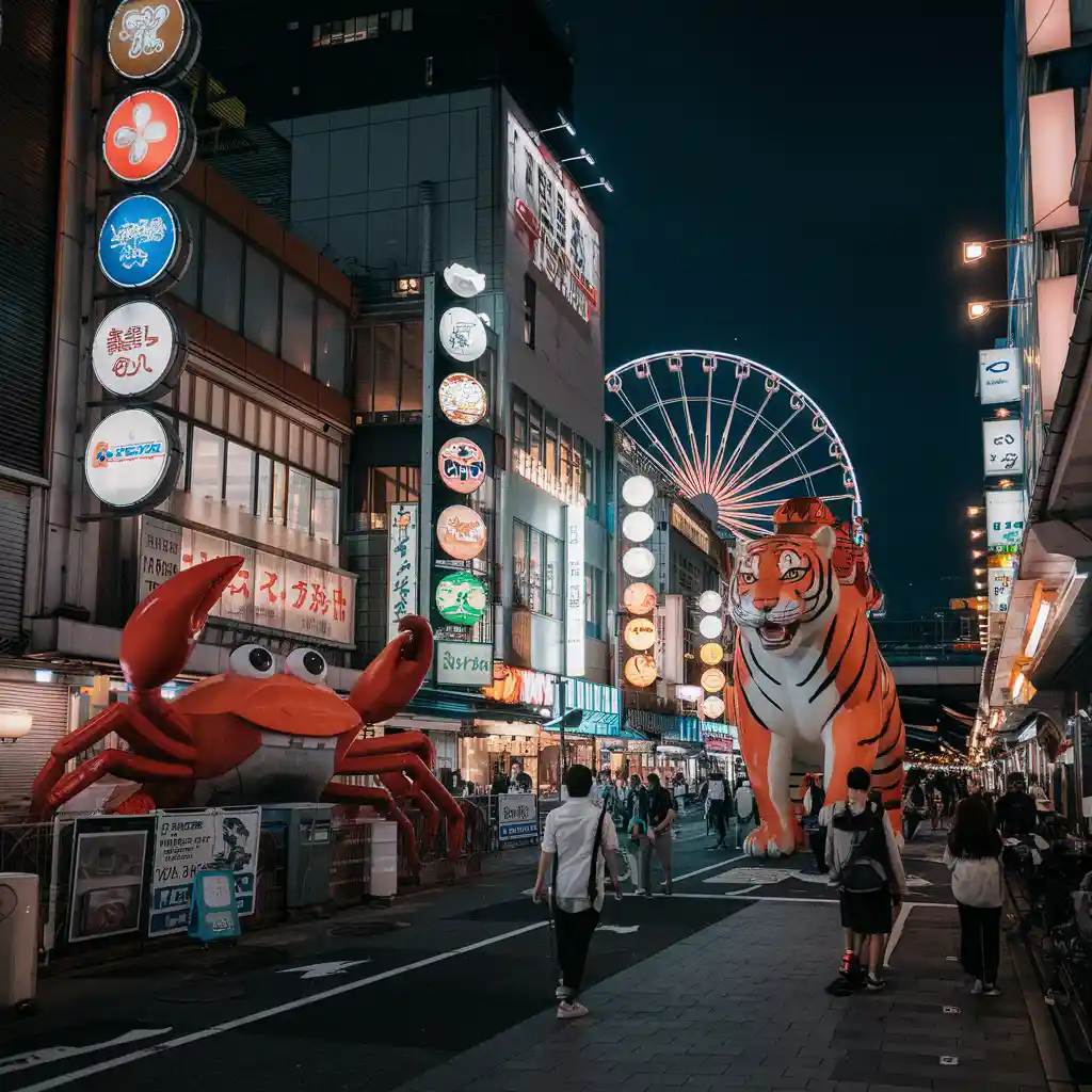 Things to do in Osaka Japan Like A local