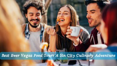 Vegas Food Tour