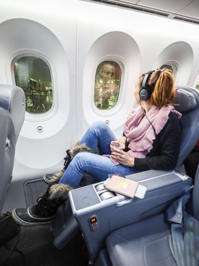 10 Pro Tips To Survive Long-Haul Flights