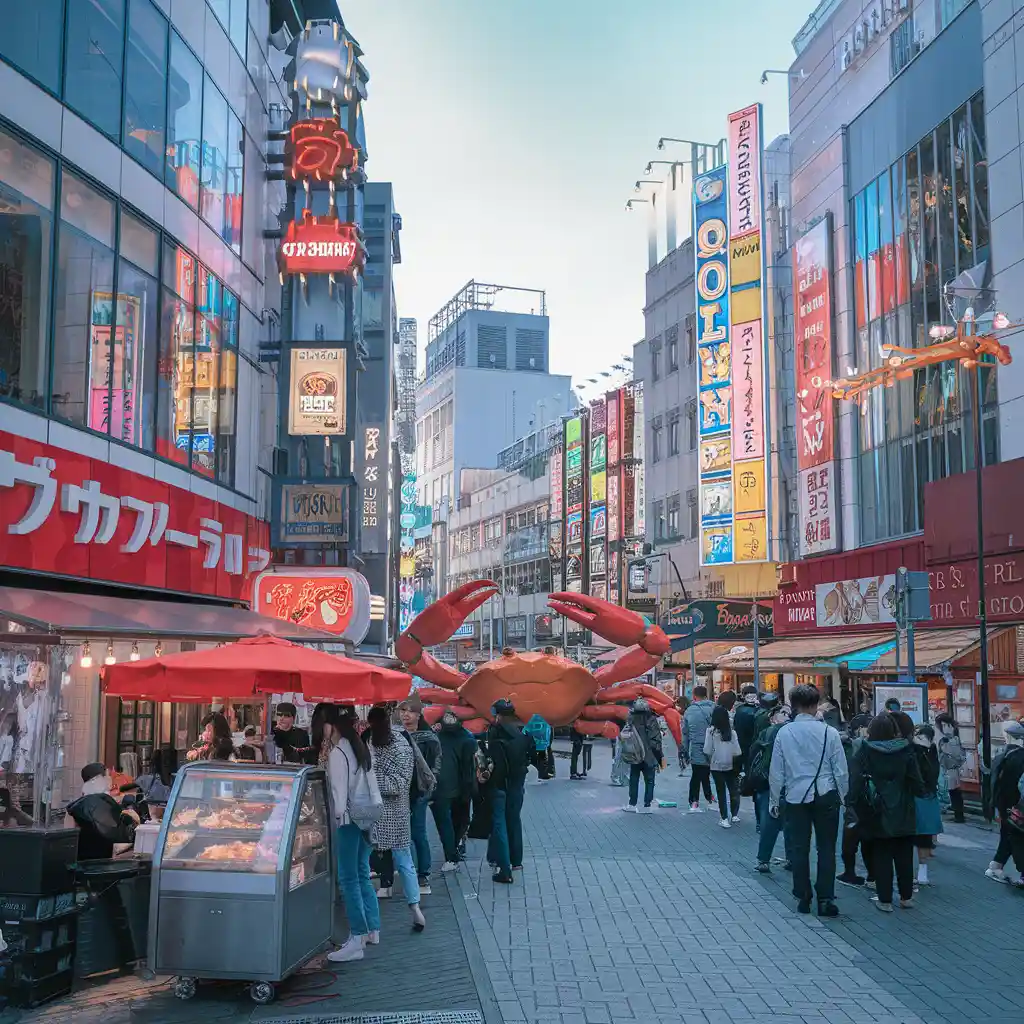 Things to do in Osaka Japan Like A local