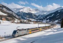 zermatt to st moritz train journey