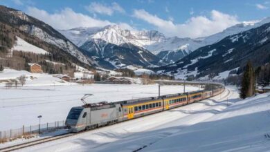 zermatt to st moritz train journey