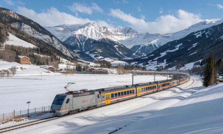 zermatt to st moritz train journey