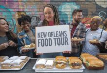 New Orleans food tour