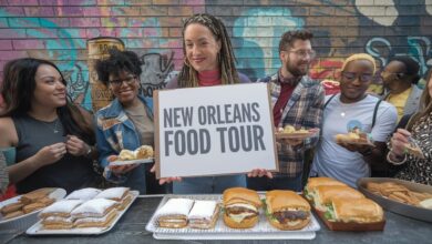 New Orleans food tour