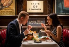 Best Private London Food Tours for Couples