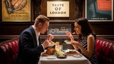 Best Private London Food Tours for Couples