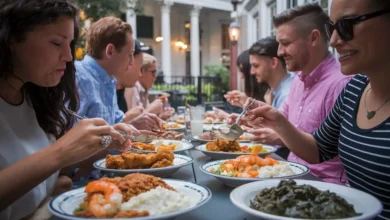 Charleston Food Tour