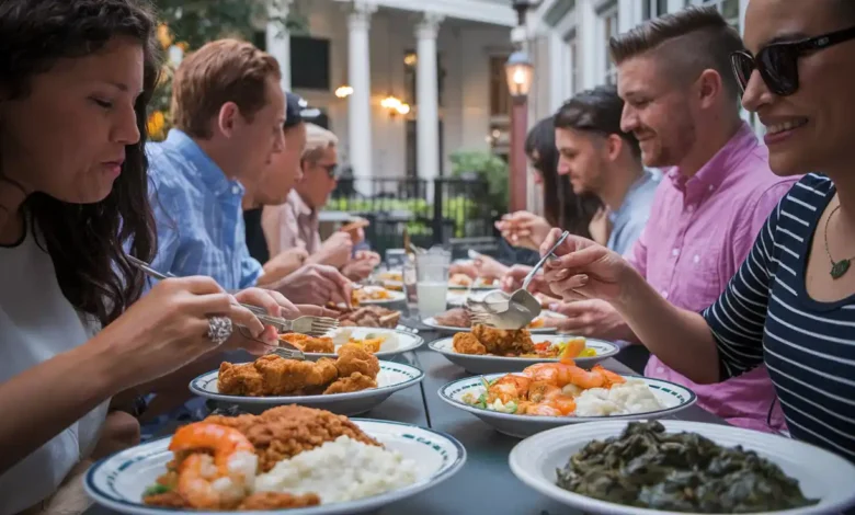 Charleston Food Tour