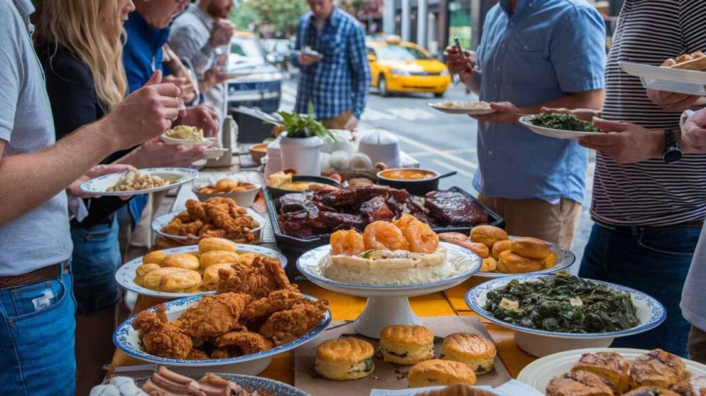 Charleston Food Tour