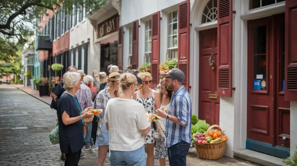 Charleston Food Tour